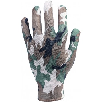 Перчатки 74115 садовые размер 8 FLO-1