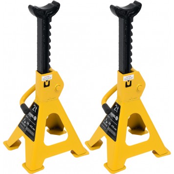 Подставка 80307 под автомобиль 2т 2шт VOREL-3