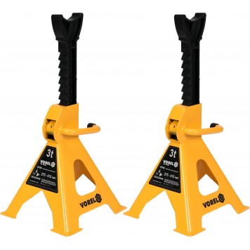 Подставка 80308 для автомобиля 3Т - 2шт. VOREL-1