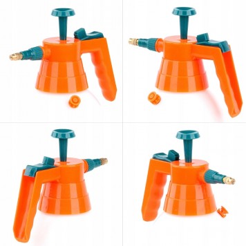 Опрыскиватель 89508 ручной 1,5 л FLO-2