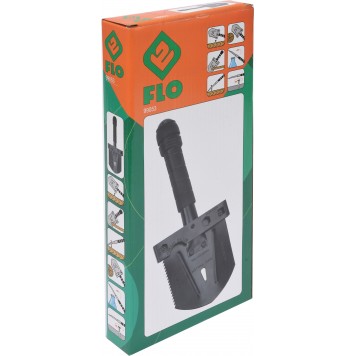 Лопата 99053 сапёрная многофункциональная FLO-1