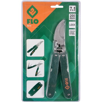 Секатор 99210 многофункциональный 7 в 1 FLO-1