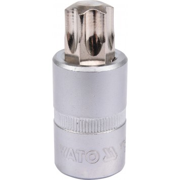 Головка YT-04319 торцевая c вставкой TORX 1/2, T70 YATO