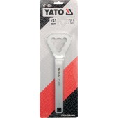 Ключ YT-0539 для фиксации шкива водяного насоса YATO