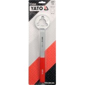 Ключ YT-0540 для фиксации шкива водяного насоса YATO