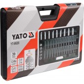 Набор YT-0628 ключей для крепления амортизатора YATO
