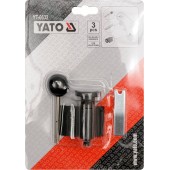 Блокировка для колёс YT-0632 распределительного механизма YATO