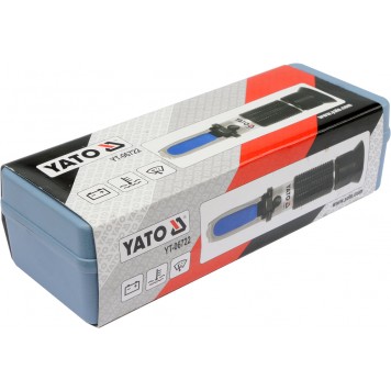 Рефрактометр YT-06722 YATO-4