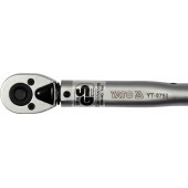 Ключ YT-0750 динамометрический 3/8, 20-110 Nm YATO