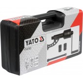 Набор YT-07822 для монтажа колёс грузовых автомобилей d-32-33 мм, 1:66, 4200 Nm YATO