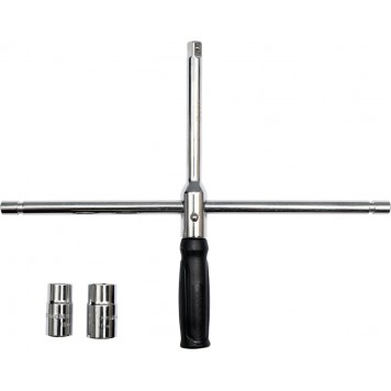 Ключ YT-08035 крестовой баллонный разборный ключ YATO-5