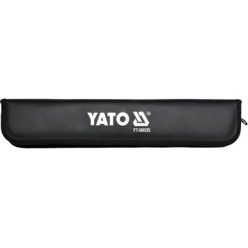 Ключ YT-08035 крестовой баллонный разборный ключ YATO-3