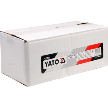 Ящик YT-0882 для инструмента металлический, 14 дюймов YATO-3