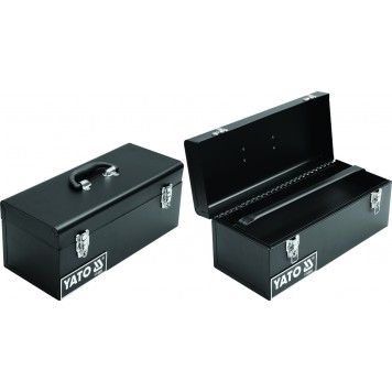Ящик YT-0883 для инструмента металлический, 17 дюймов YATO-2