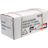 Ящик YT-0884 металлический для инструмента 2-х ярусный YATO