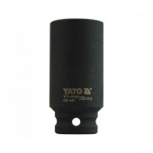 Головка YT-1048 торцевая ударная глубокая 6-гранная, 1/2, 28 мм YATO