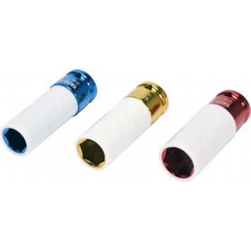 Головки YT-1056 для алюминиевых дисков 17,19,21мм-5