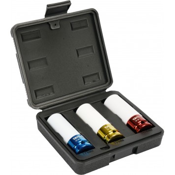 Головки YT-1056 для алюминиевых дисков 17,19,21мм-3