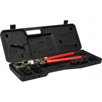 Пресс-клещи YT-21735 для пресс-фитингов YATO-4