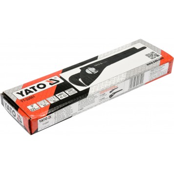 Ключ YT-22001 труб немецкого типа 9″ YATO-2