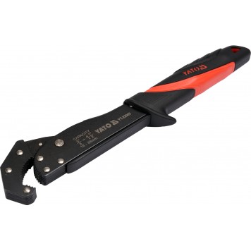 Ключ YT-22005 трубный 16-38 мм YATO-1