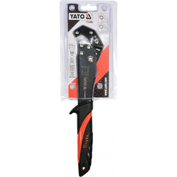 Ключ YT-22005 трубный 16-38 мм YATO-2