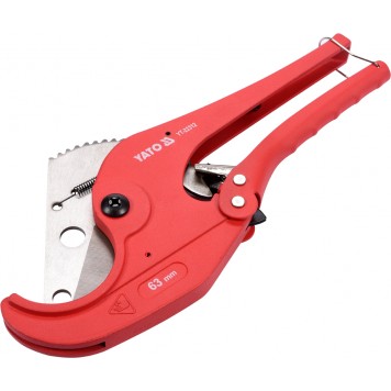 Труборез YT-22312 ПВХ 63 мм YATO-3