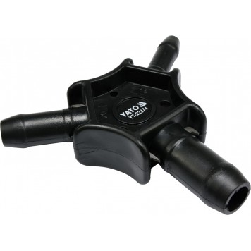 Калибратор YT-22374 пластиковый с фаскоснимателем 16/20/26 YATO-2