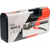 Резак YT-22870 ручной гидравлический кабельный 4-12 мм YATO