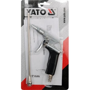 Пневмопистолет YT-2373 для продувки YATO-3