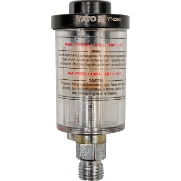 Фильтр-сепаратор воды YT-2380 YATO