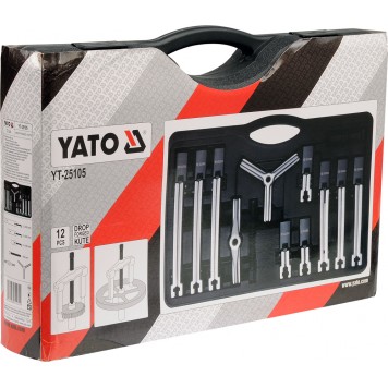Съёмник YT-25105 набор американского типа YATO-2