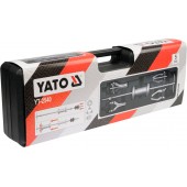 Съёмник YT-2540 подшипников с обратным молотком 5 пр YATO