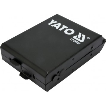 Набор YT-28920 для высверливания точечной сварки YATO-1