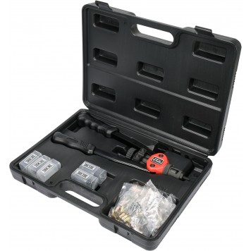 Заклёпочник YT-3612 для заклёпки-гайки М5-М12, 330 мм YATO-2