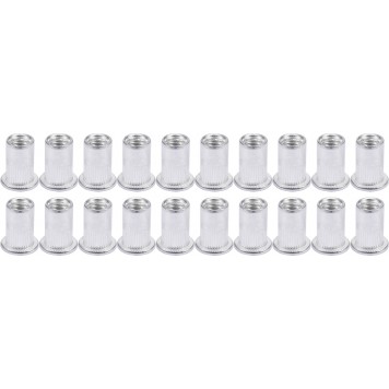 Заклепки YT-36454 резьбовые М6, 20 шт. YATO-2