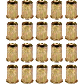 Заклепка YT-36470 резьбовая сталь М3, 20 шт. YATO-1