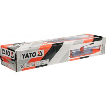 Плиткорез YT-3705 900 мм YATO-1