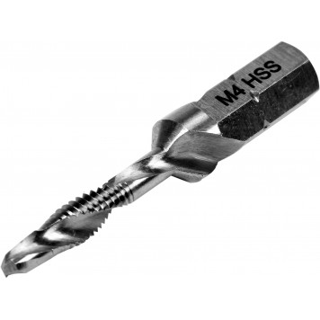 Сверло-метчик YT-44841 М4 HEX YATO-2