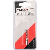 Сверло-метчик YT-44841 М4 HEX YATO