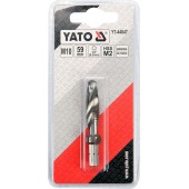 Сверло-метчик YT-44847 М10 HEX YATO