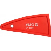 Шпатель YT-5260 для силикона YATO