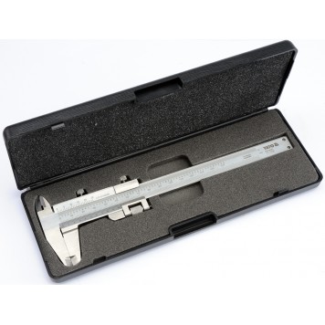 Штангенциркуль YT-7200 150 мм / 0,02 мм YATO-1