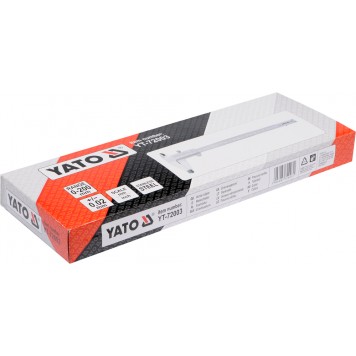 Штангенциркуль YT-72003 200 мм / 0,02 мм YATO-1