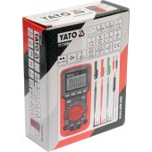 Мультиметр YT-73086 цифровой измеритель YATO