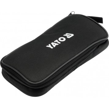 Мультиметр YT-73091 цифровой YATO-3