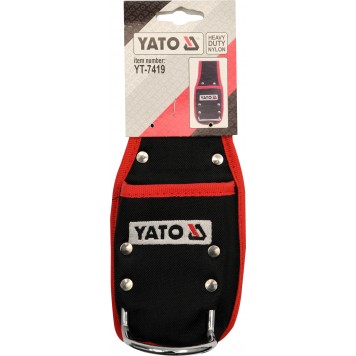 Карман YT-7419 держатель для молотка YATO-1
