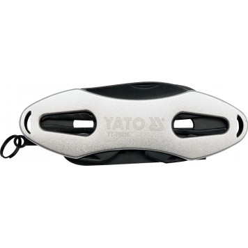 Нож YT-76030 универсальный складной YATO-2