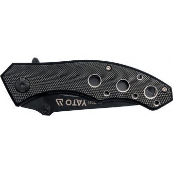 Нож YT-76051 универсальный складной YATO-1