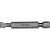 Бита (ФАСОВКА) YT-7844 шлиц 6мм 1/4"х50мм уп10шт YATO
